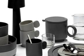 Inner circle porselein by Maarten Baas